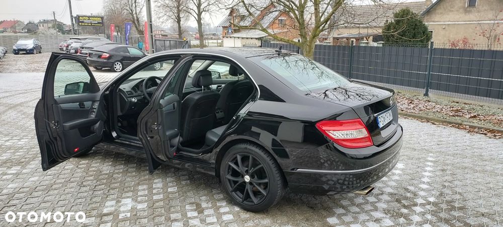 Mercedes-Benz Klasa C - 29