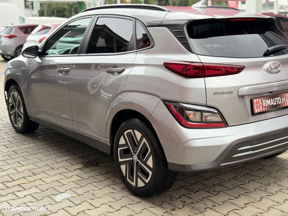 Hyundai Kauai EV 39 kWh Vanguard - 2