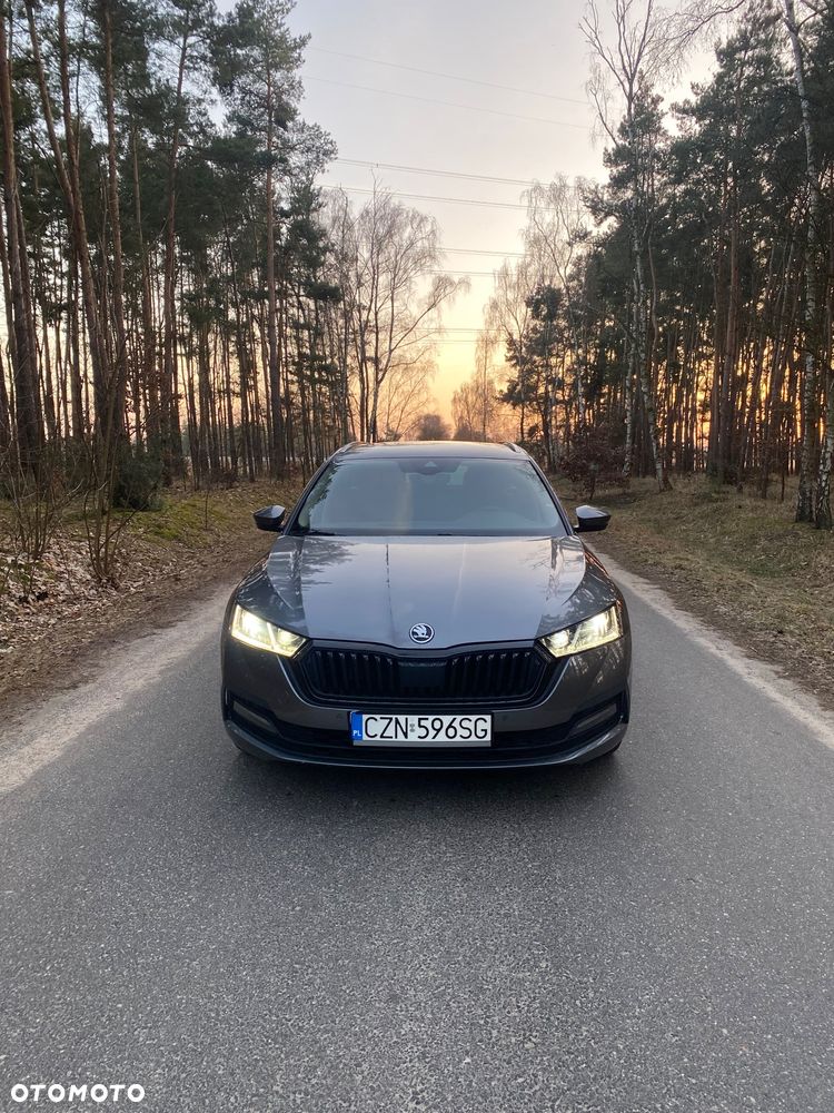 Skoda Octavia 1.5 TSI ACT Style - 3