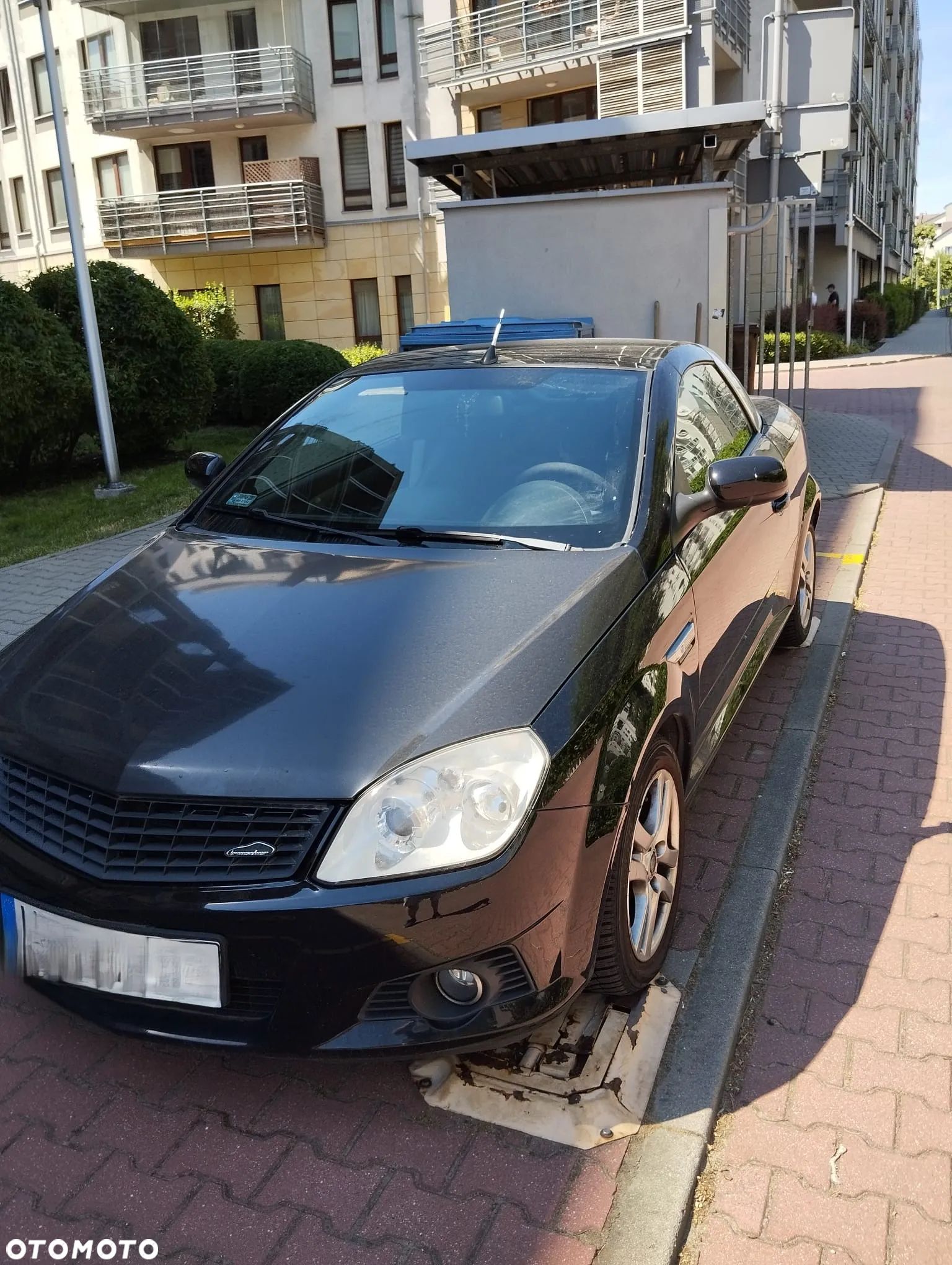 Opel Tigra Twin Top 1.8 Cosmo - 1
