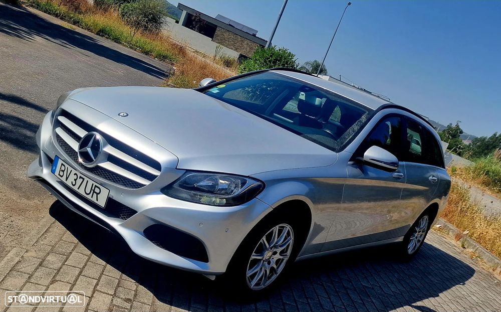 Mercedes-Benz C 180 BlueTEC Exclusive - 9