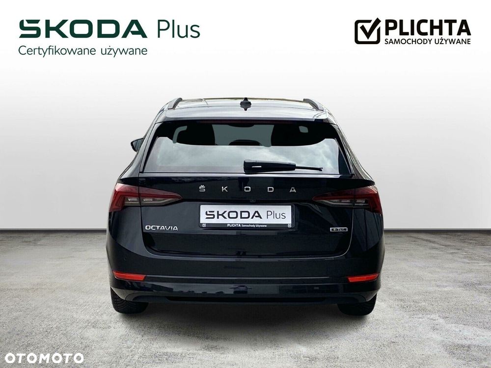 Skoda Octavia - 4