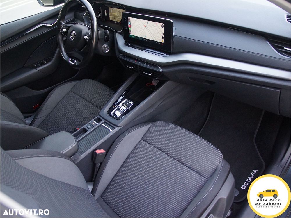 Skoda Octavia Combi Diesel 2.0 TDI DSG Style - 25