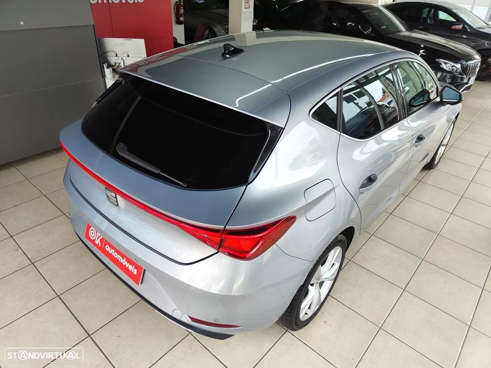 SEAT Leon 2.0 TDI FR - 13