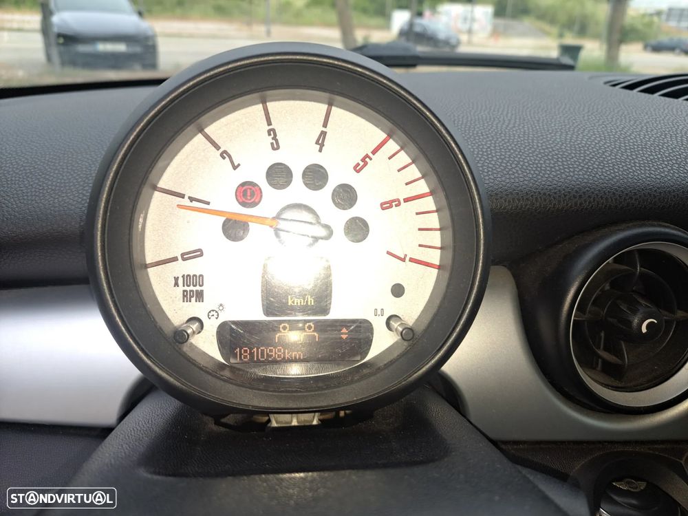 MINI Coupé Cooper SD - 19