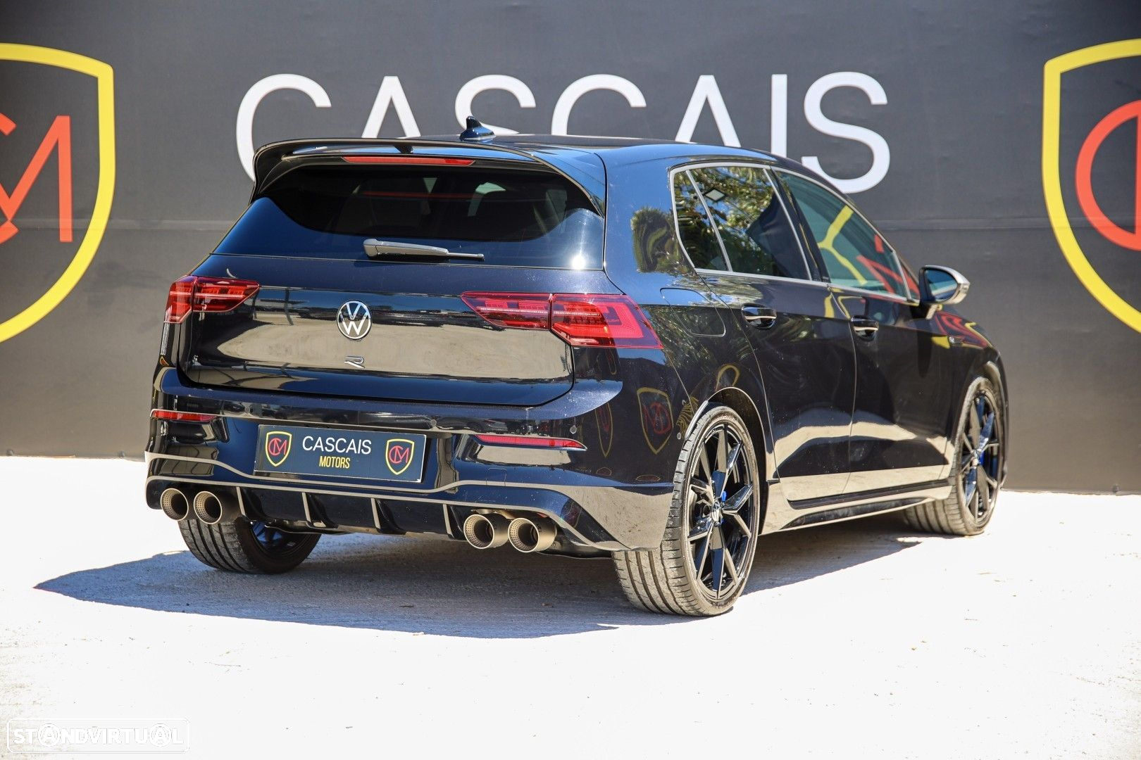VW Golf 2.0 TSI R DSG - 25