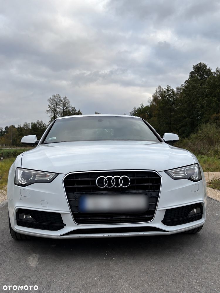 Audi A5 Sportback 2014 photo 5