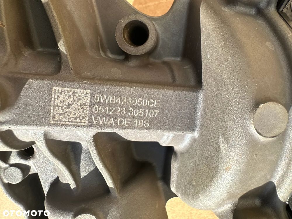 PRZEKŁADNIA KIEROWNICZA MAGLOWNICA VOLKSWAGEN PASSAT B9 GOLF VIII 5WB423050CE  5R3959439G sprawdzona GWARANCJA - 4