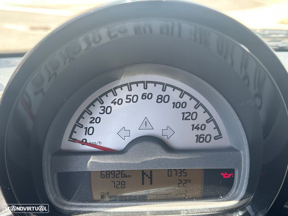 Smart ForTwo Coupé softouch pure - 8