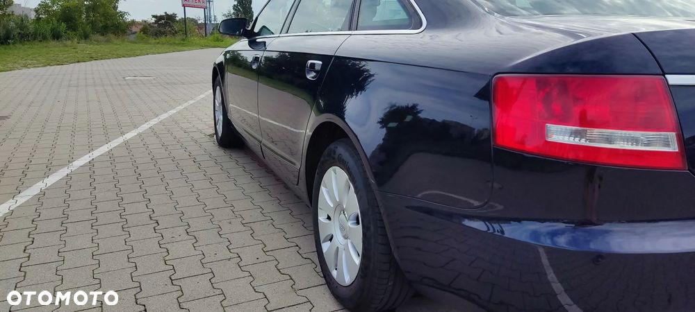 Audi A6 Limousine - 12