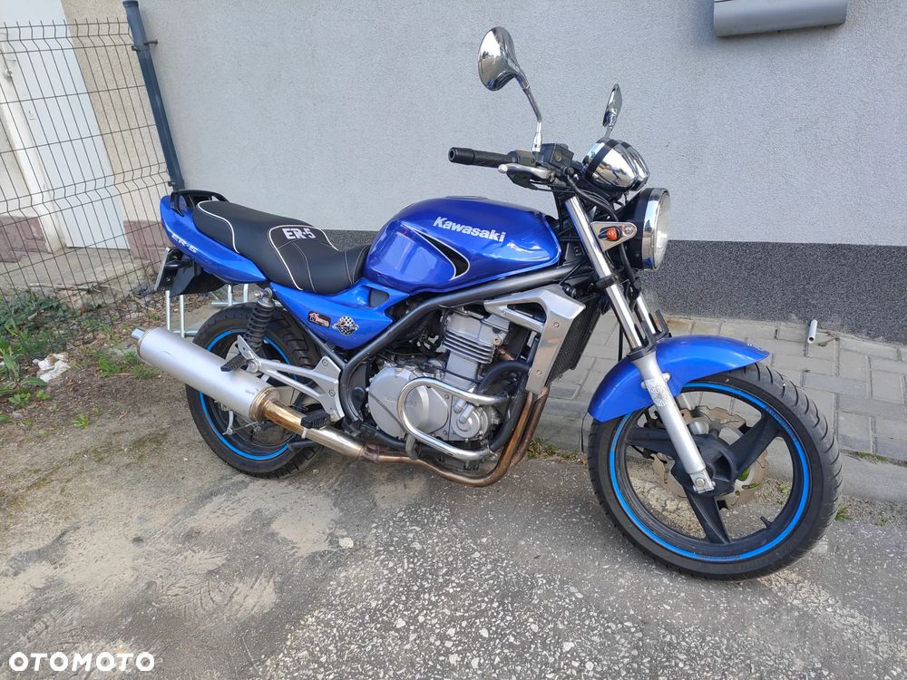 Kawasaki ER - 1