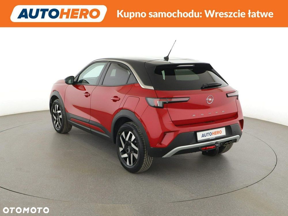 Opel Mokka 1.2 DI Turbo Elegance - 5