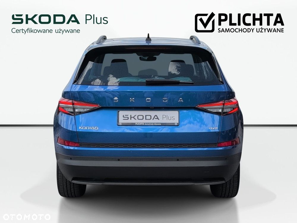 Skoda Kodiaq 2.0 TDI 4x4 Style DSG - 7
