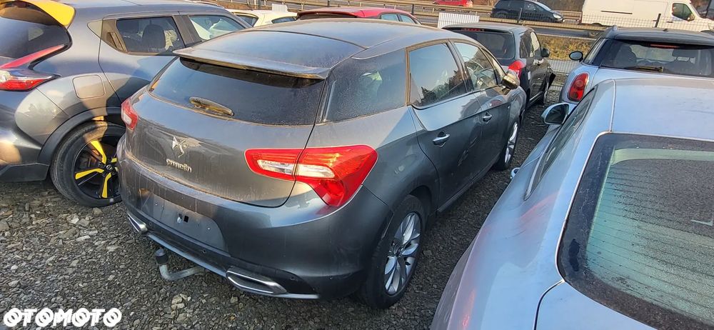 Citroën DS5 2.0 HDi Hybrid4 SportChic MCP - 1