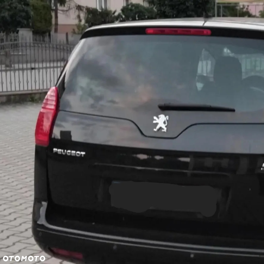 Peugeot 5008 1.6 Access 7os - 12