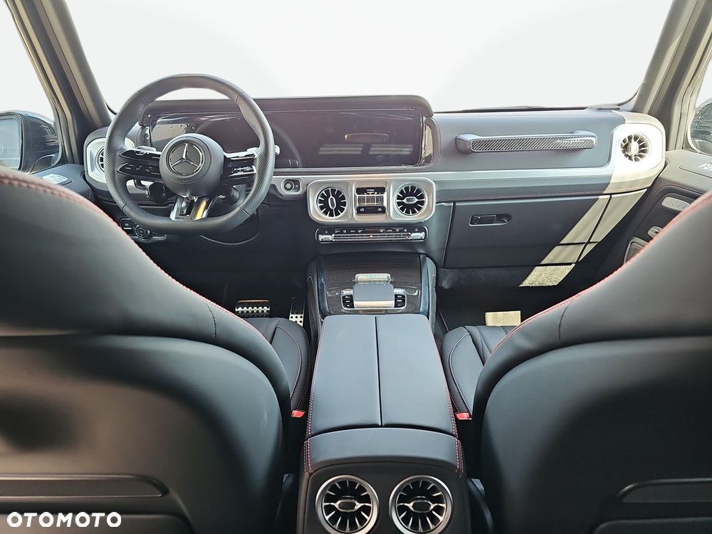 Mercedes-Benz Klasa G AMG 63 - 13