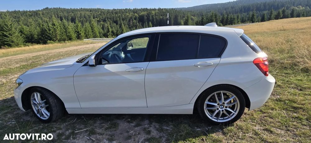 BMW Seria 1 116i - 5