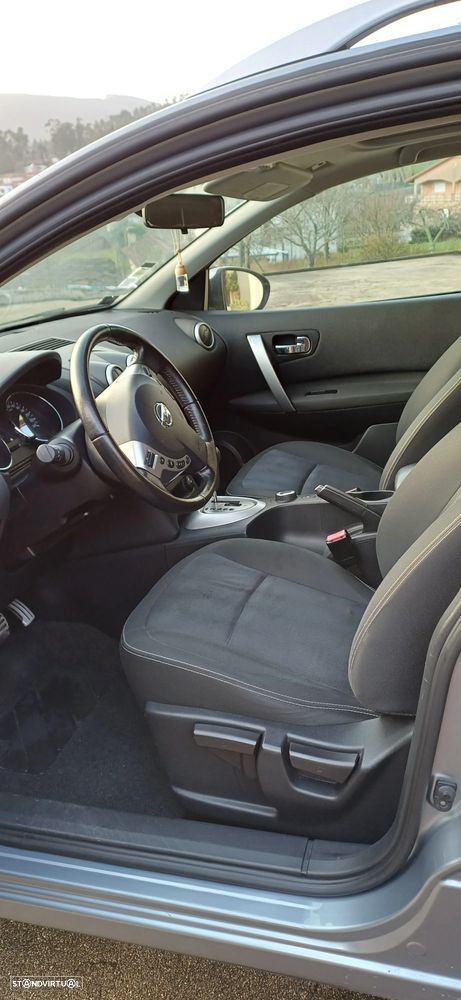 Nissan Qashqai 2.0 dCi Tekna AT - 12