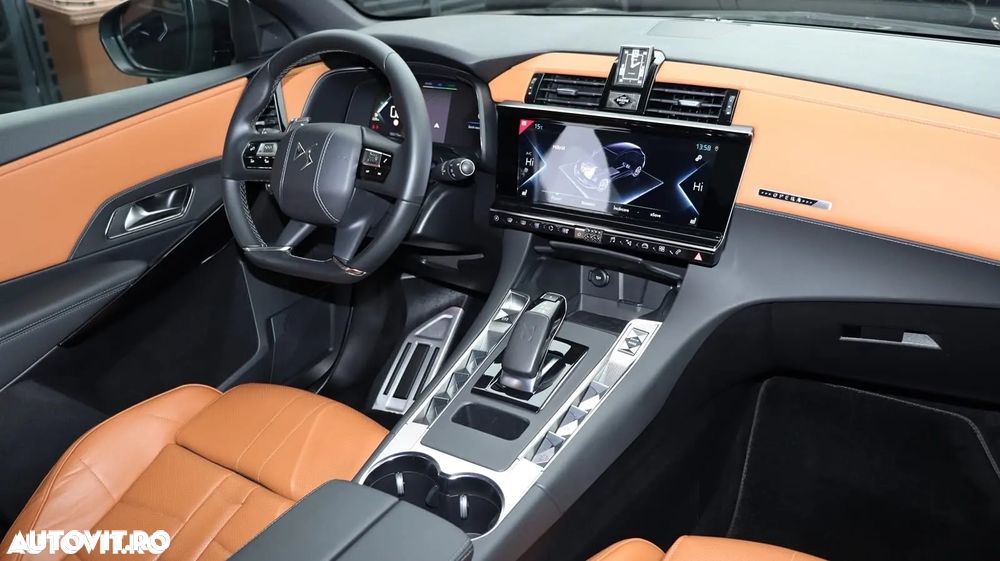 DS Automobiles DS 7 Crossback 1.6 PHeV AWD 300 EAT8 OPERA - 5