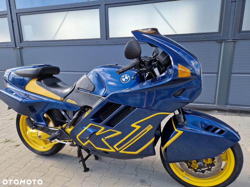BMW K - 19