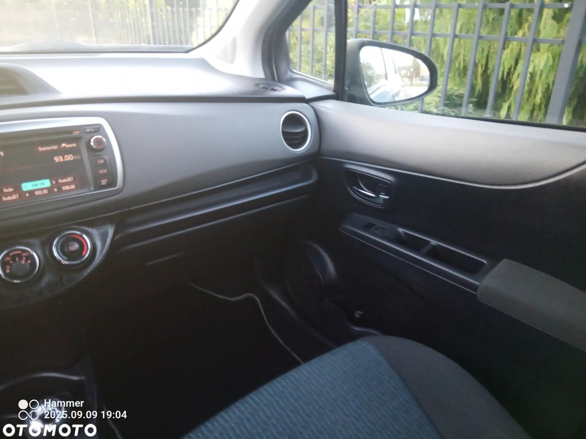 Toyota Yaris 1.33 Active - 18