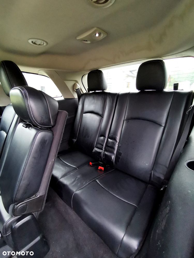 Fiat Freemont 2.0 Multijet Lounge AWD - 12