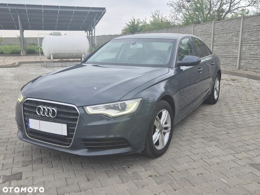 Audi A6 Limousine - 5