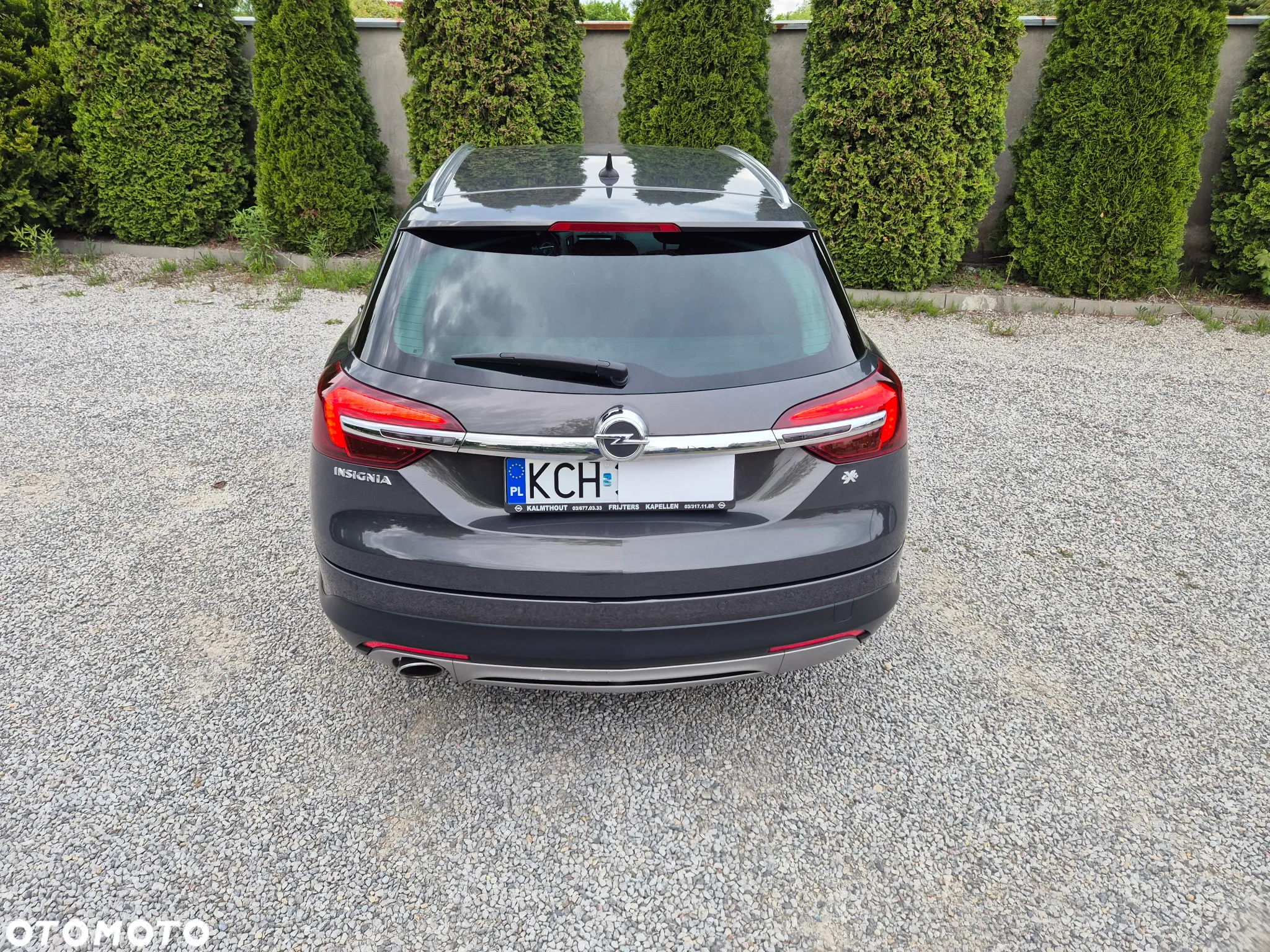 Opel Insignia 2.0 CDTI 4x4 Country Tourer ecoFLEX - 37