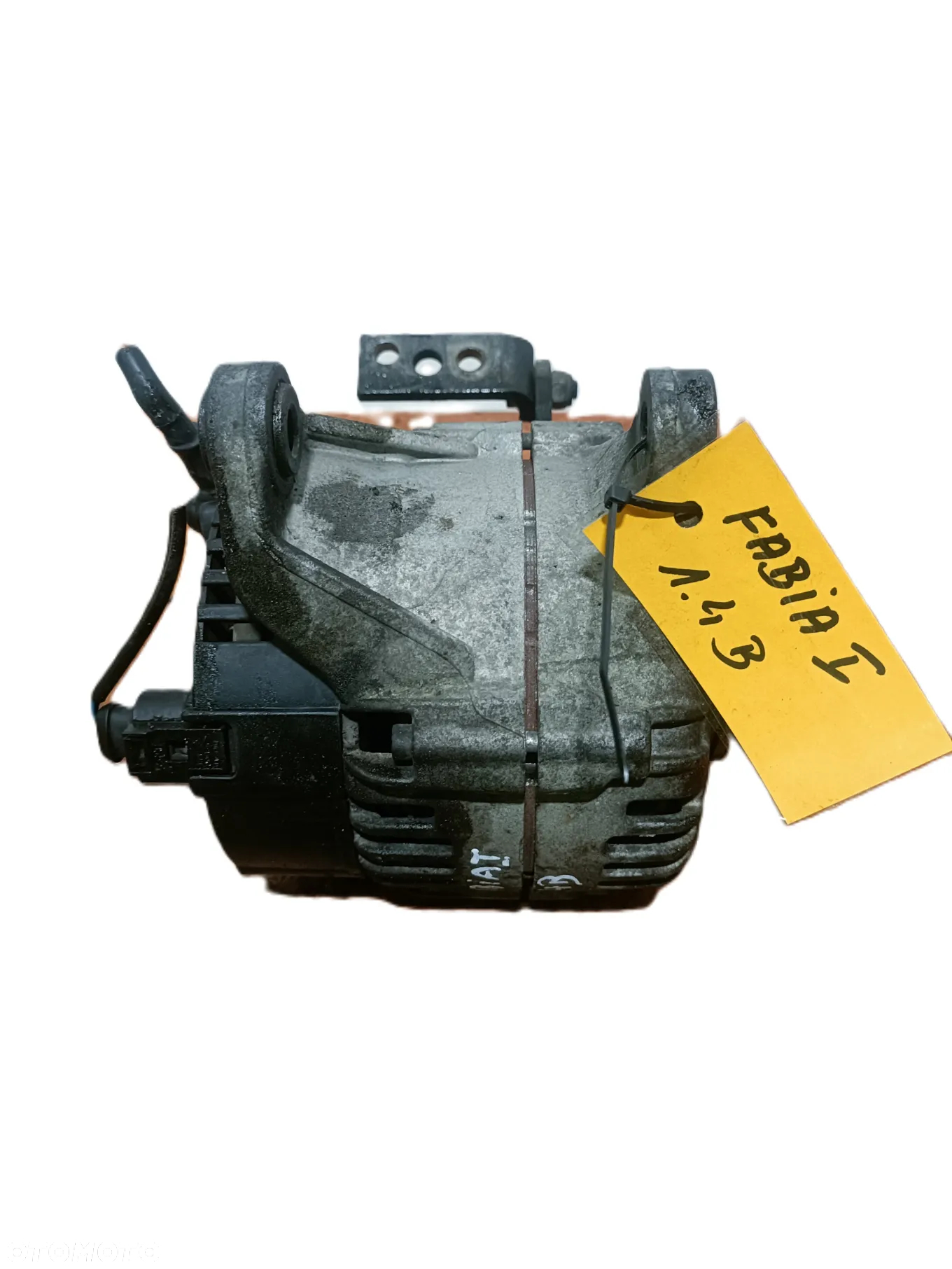 SKODA FABIA I 99-08 1,4 B ALTERNATOR 047903017 * - 4