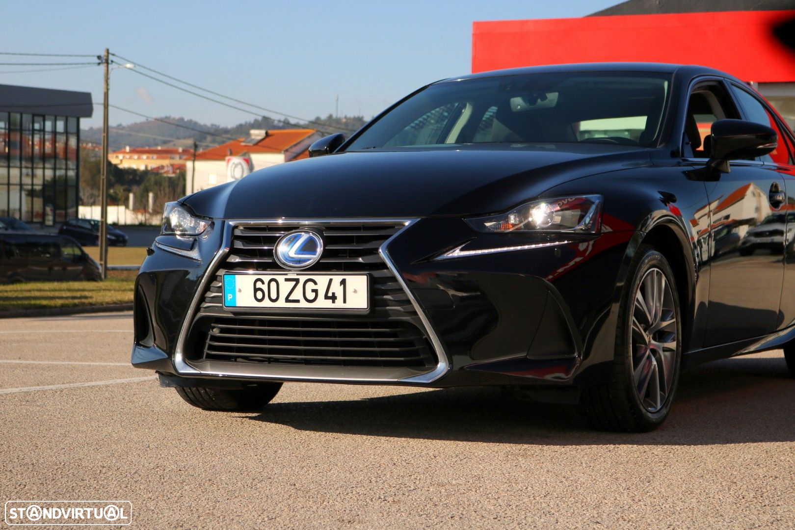 Lexus IS 300H Executive - 15