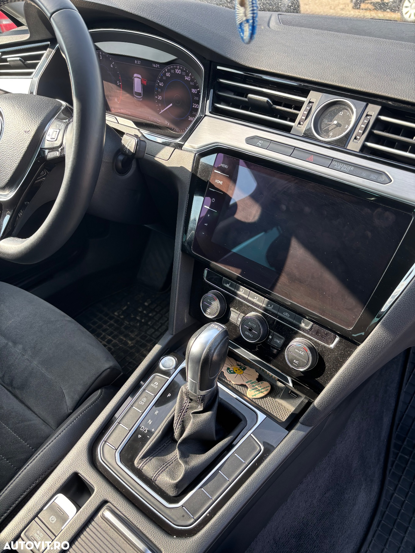 Volkswagen Passat Variant 2.0 TDI DSG R Executive - 14