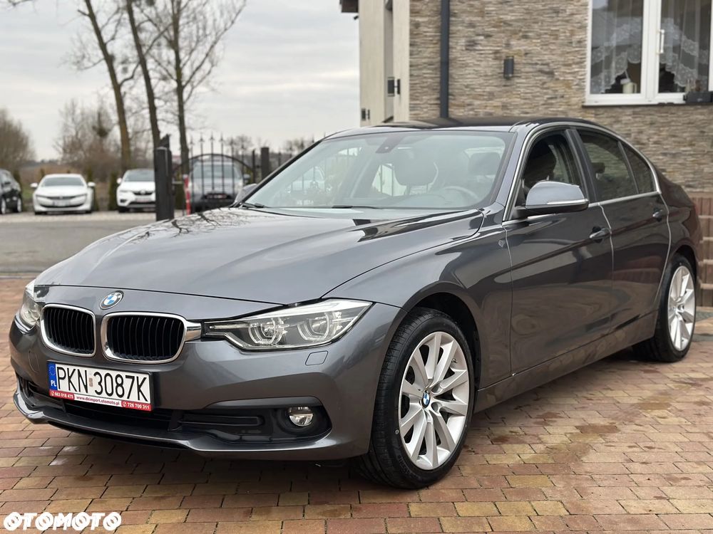 BMW Seria 3 320d Edition Luxury Line Purity - 3