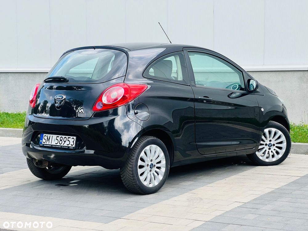 Ford KA 1.2 Start-Stopp-System Trend - 19
