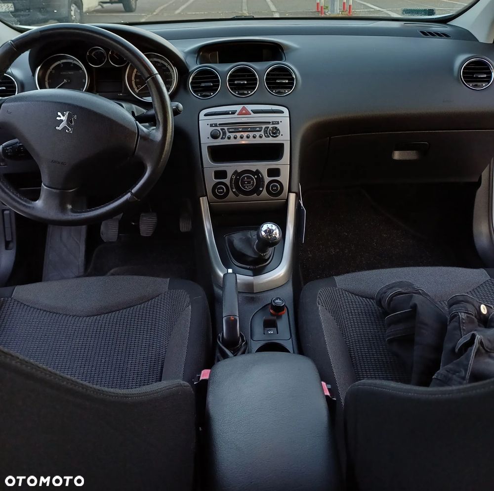 Peugeot 308 - 9