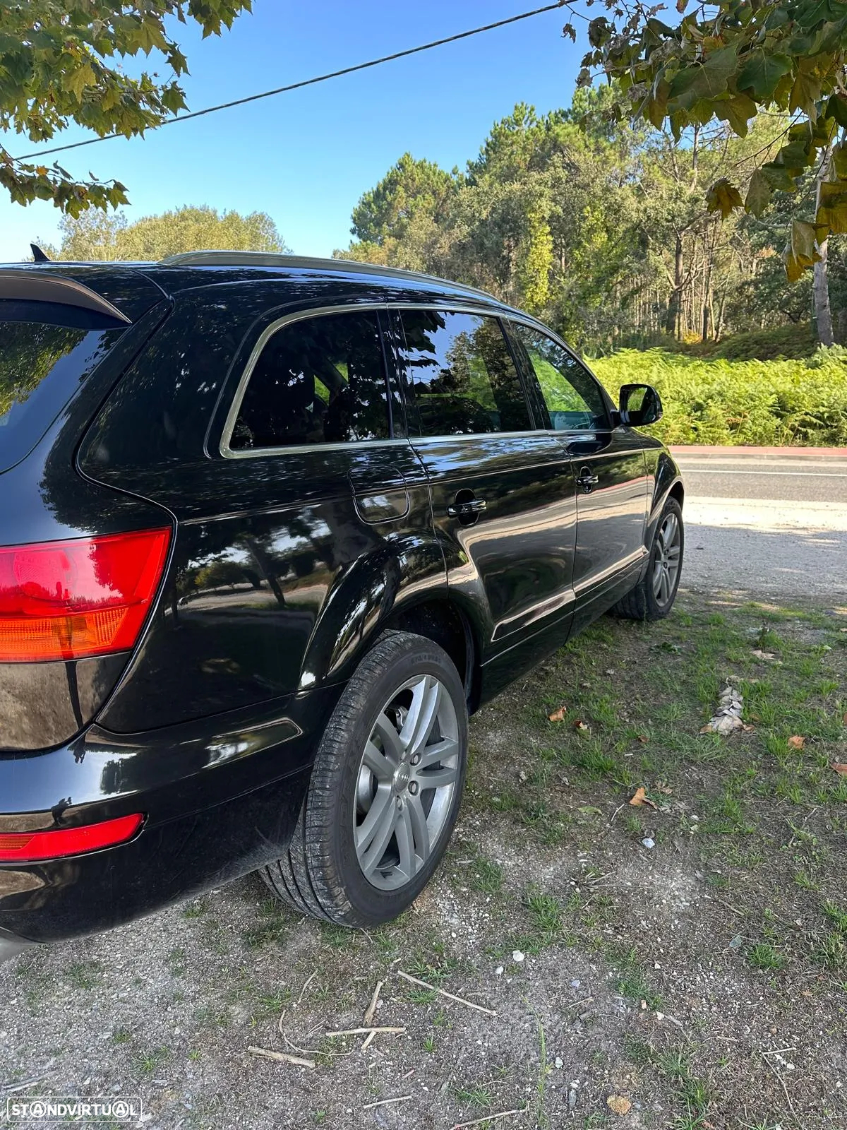 Audi Q7 - 2