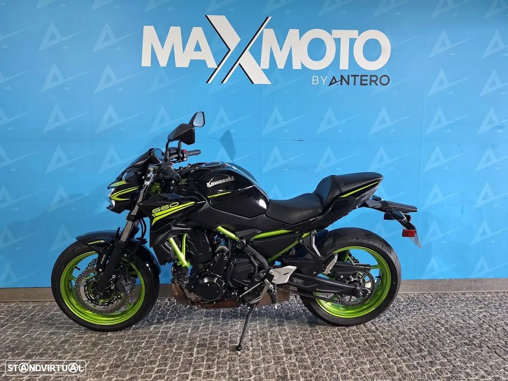 Kawasaki Z - 5