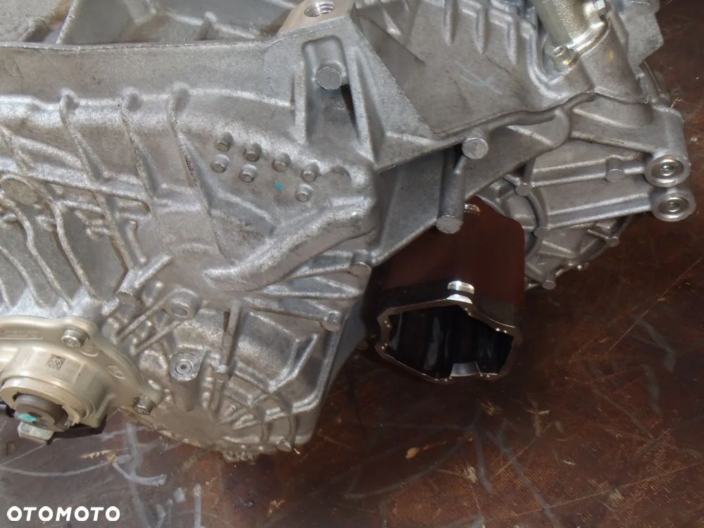 skrzynia biegów fiat 1.4 tjet t jet grande punto evo 500l mito bravo II doblo tipo  t.jet T JET 6 biegów spedd gang 1.4 1.6 2.0 jak nowa - 27