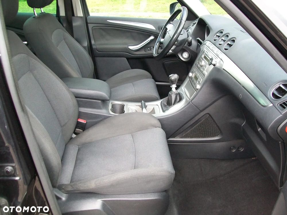 Ford S-Max 2.0 TDCi DPF Trend - 5