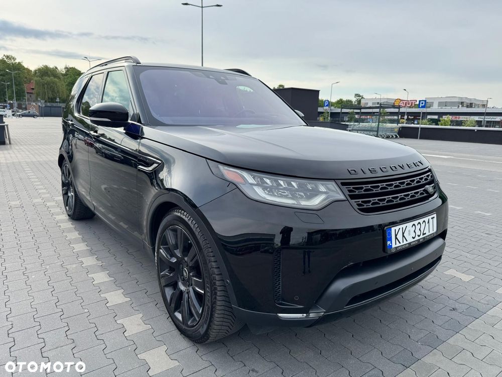Land Rover Discovery 3.0 TD6 HSE Luxury - 4