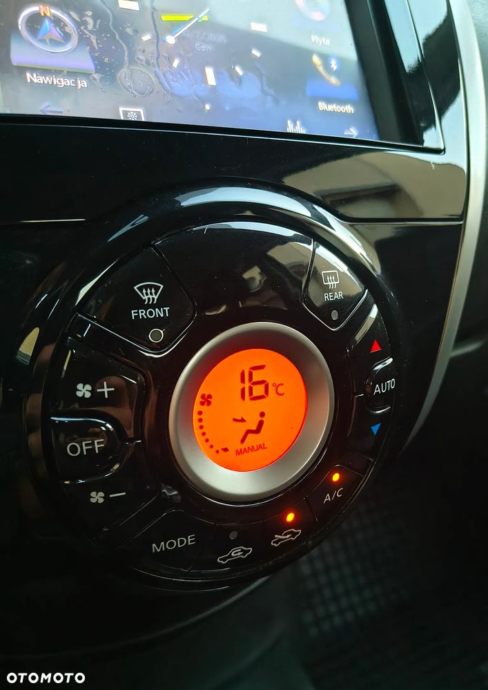Nissan Note 1.5 dCi Tekna - 10
