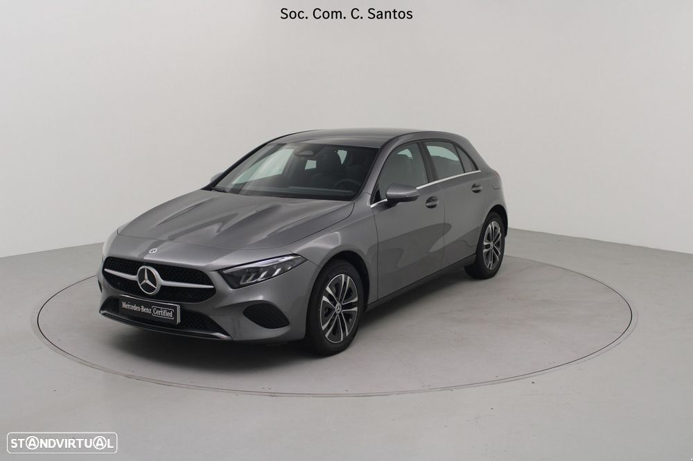 Mercedes-Benz A 250 e Progressive - 1