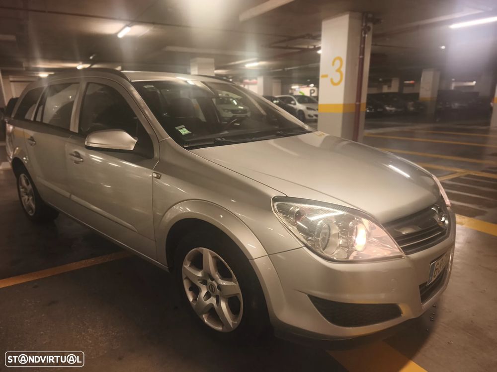 Opel Astra 1.4 Cosmo - 1