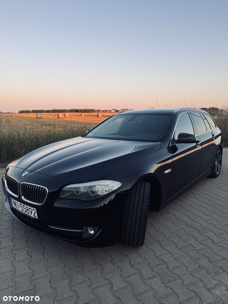 BMW Seria 5 520d - 2