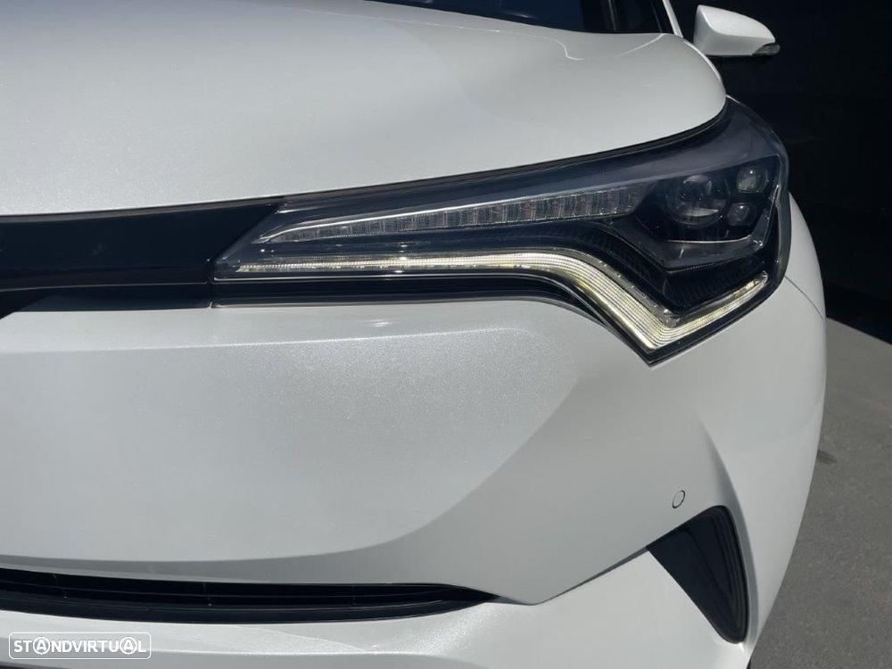 Toyota C-HR - 7