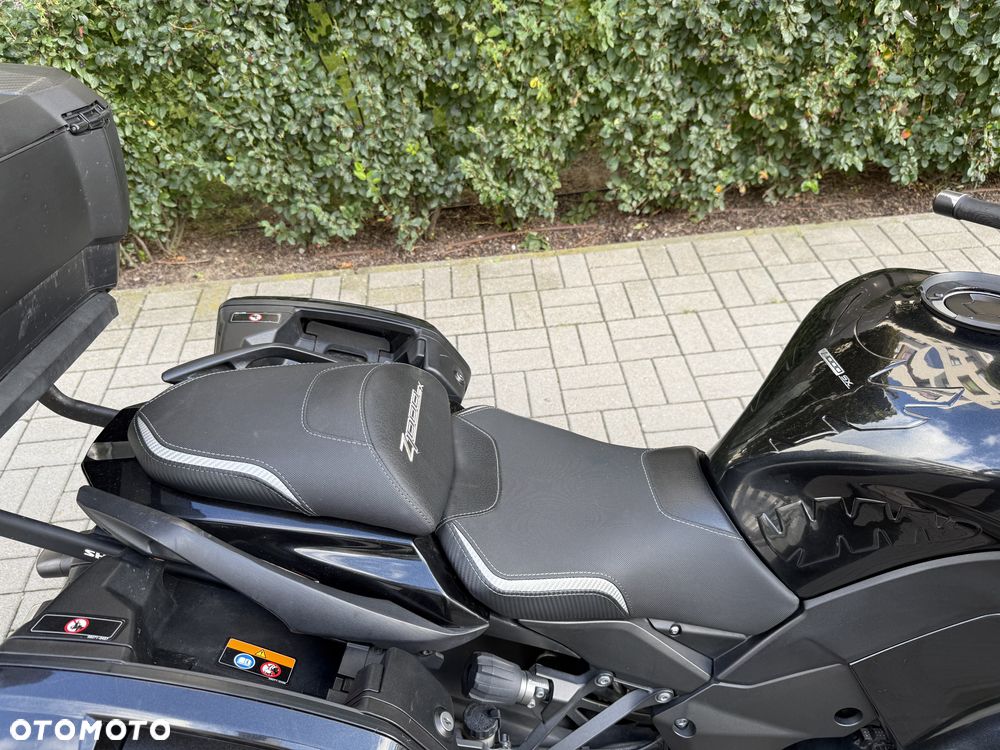 Kawasaki Z - 7