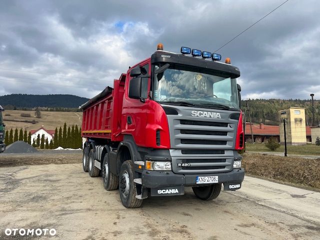 Scania R420 - 3