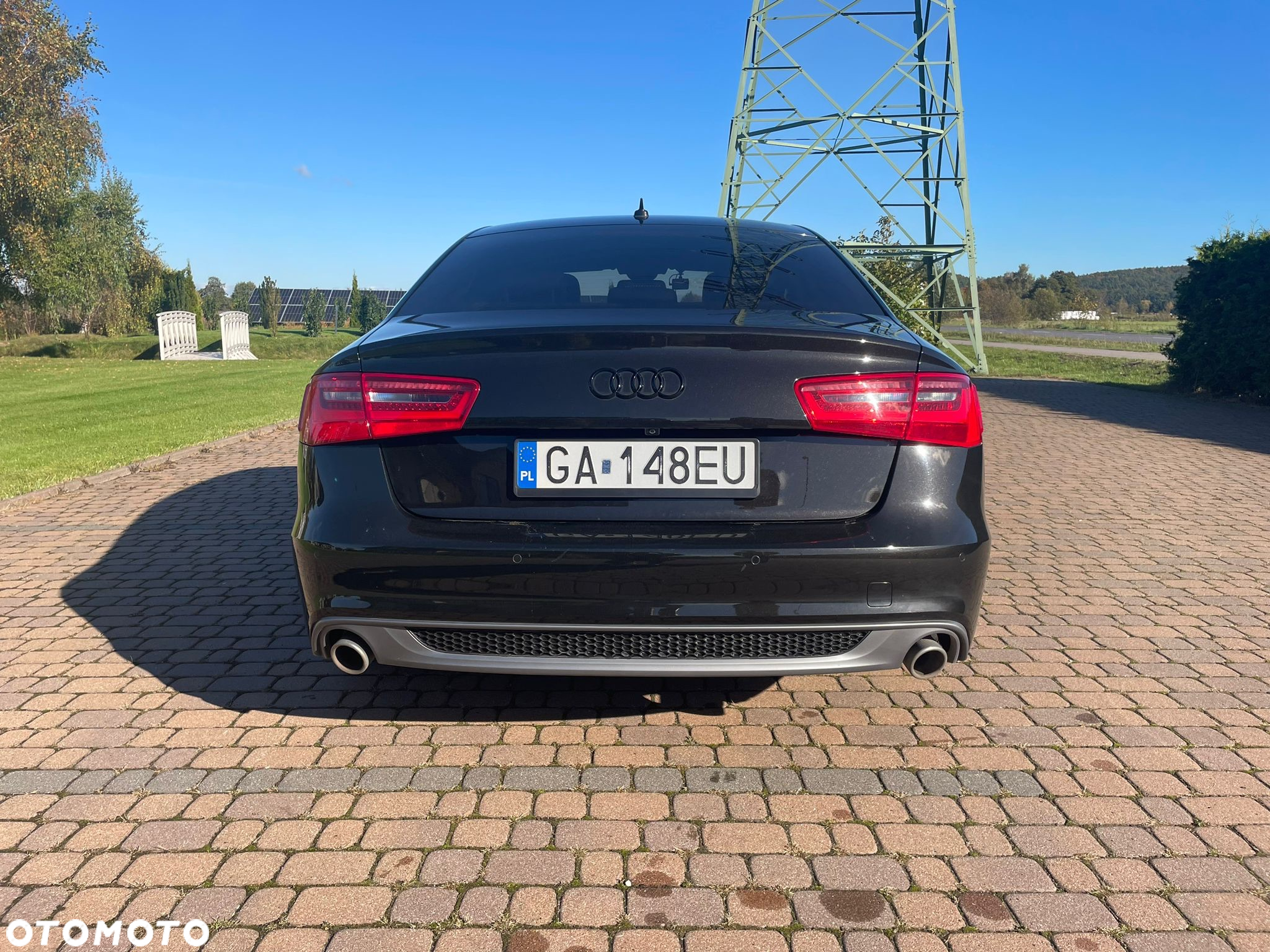 Audi A6 3.0 TDI Quattro Tiptronic - 9