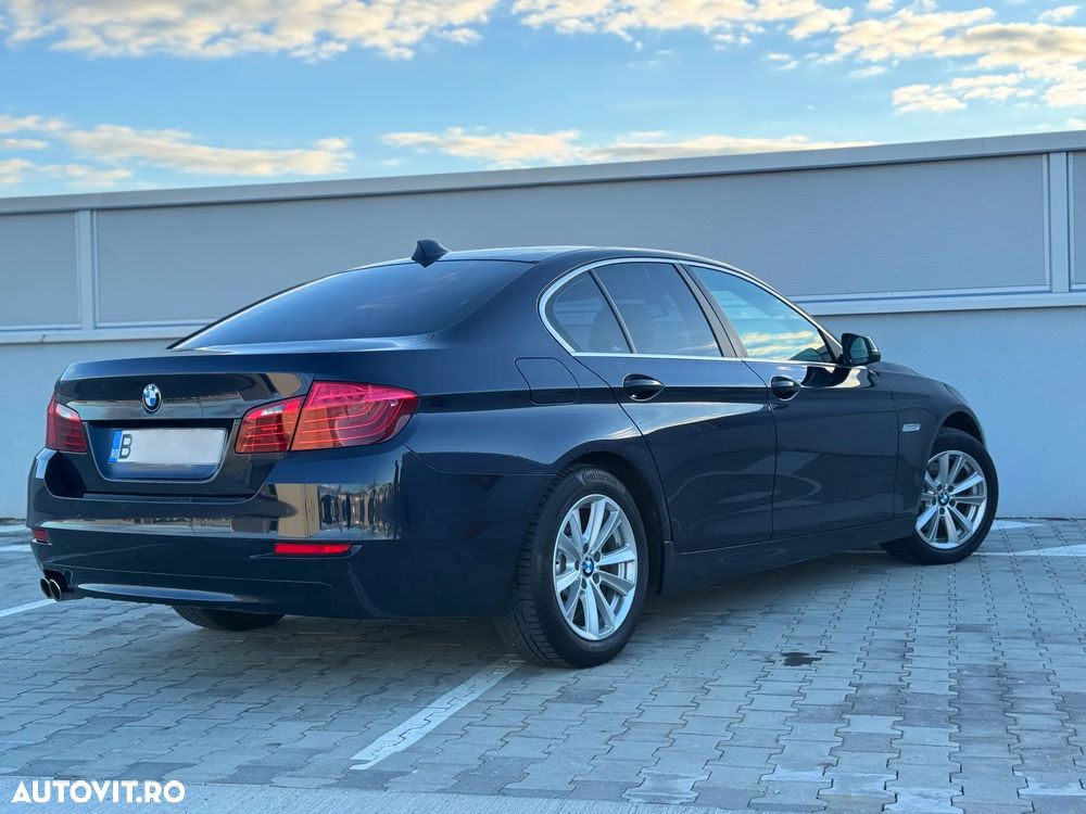 BMW Seria 5 - 4