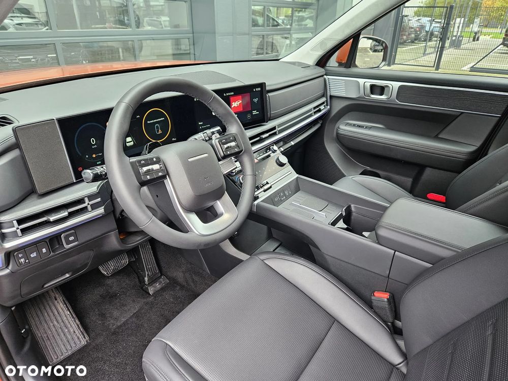 Hyundai Santa Fe 1.6 T-GDI HEV Executive 4WD - 20