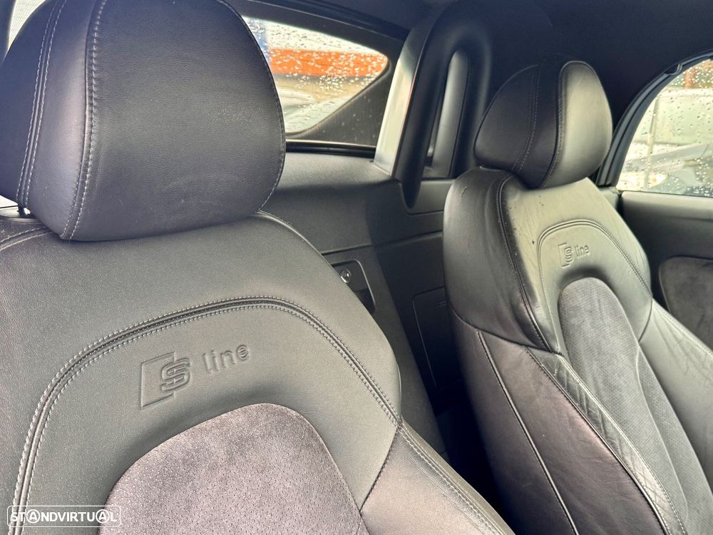 Audi TT Coupé 2.0 TFSI S-line - 7